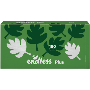 Endless Plus papierové obrúsky