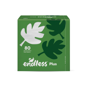 Endless Plus papierové obrúsky