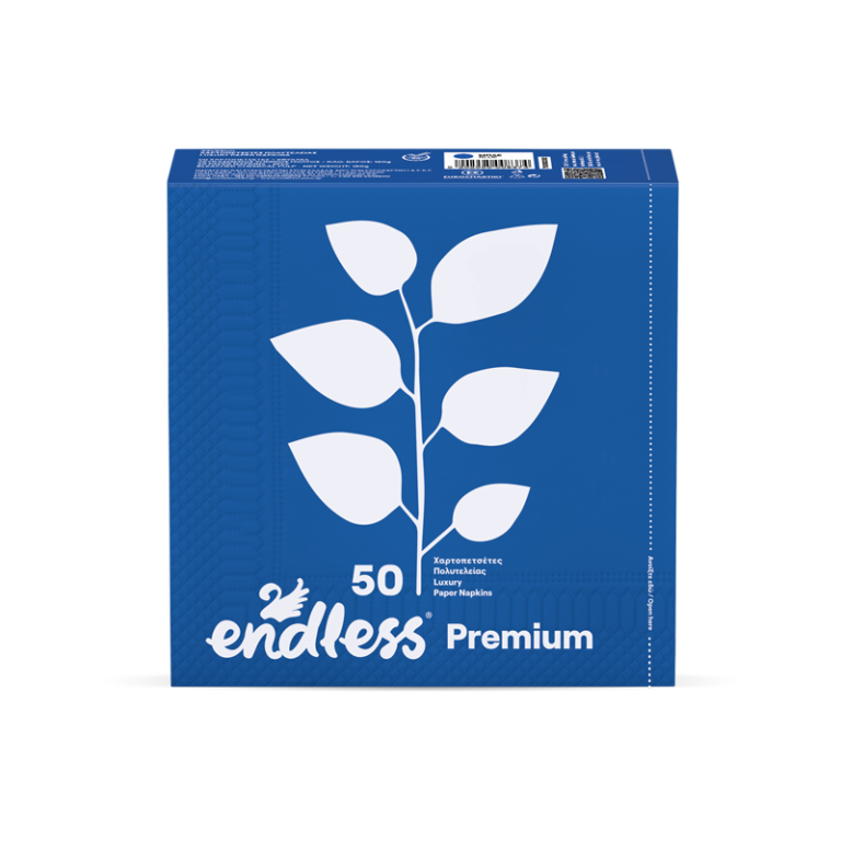 Endless Premium Blue