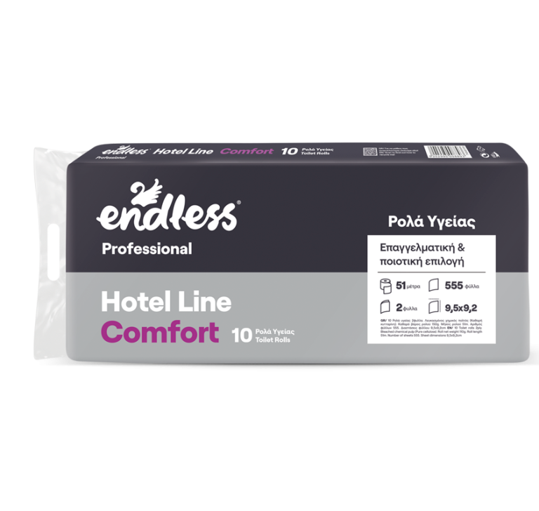 Endless Professional Comfort