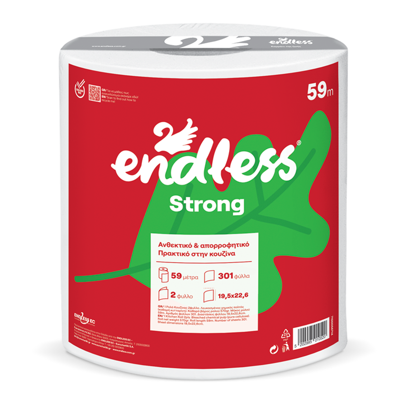 Endless Strong Endless Strong