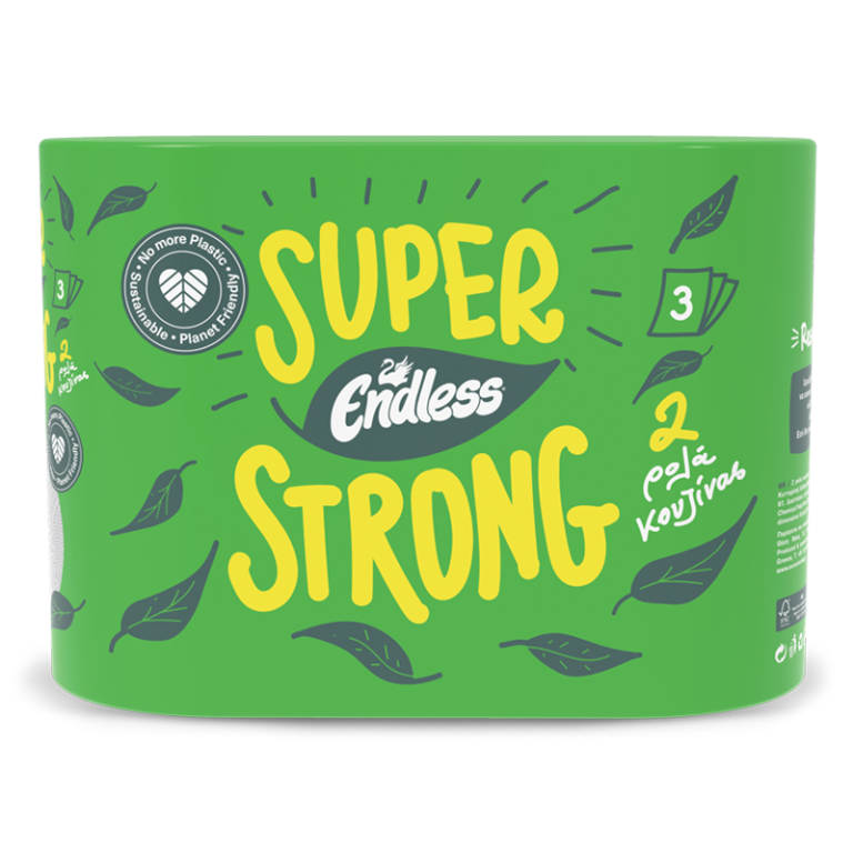 Endless Super Strong