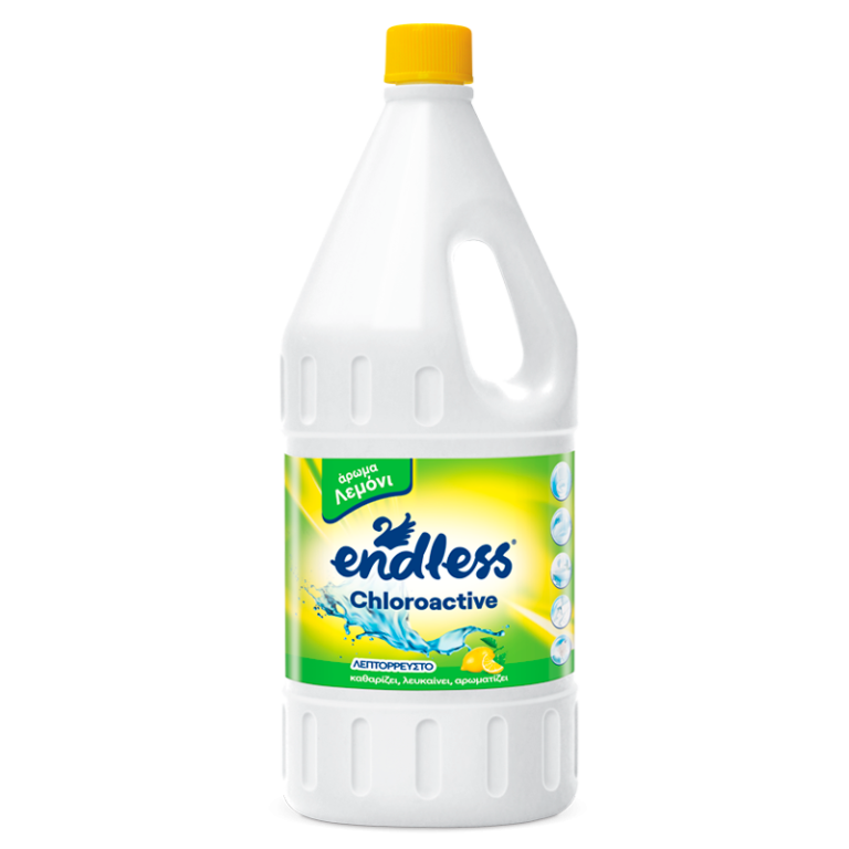 Endless Tekutý dezinfekčný a čistiaci prostriedok