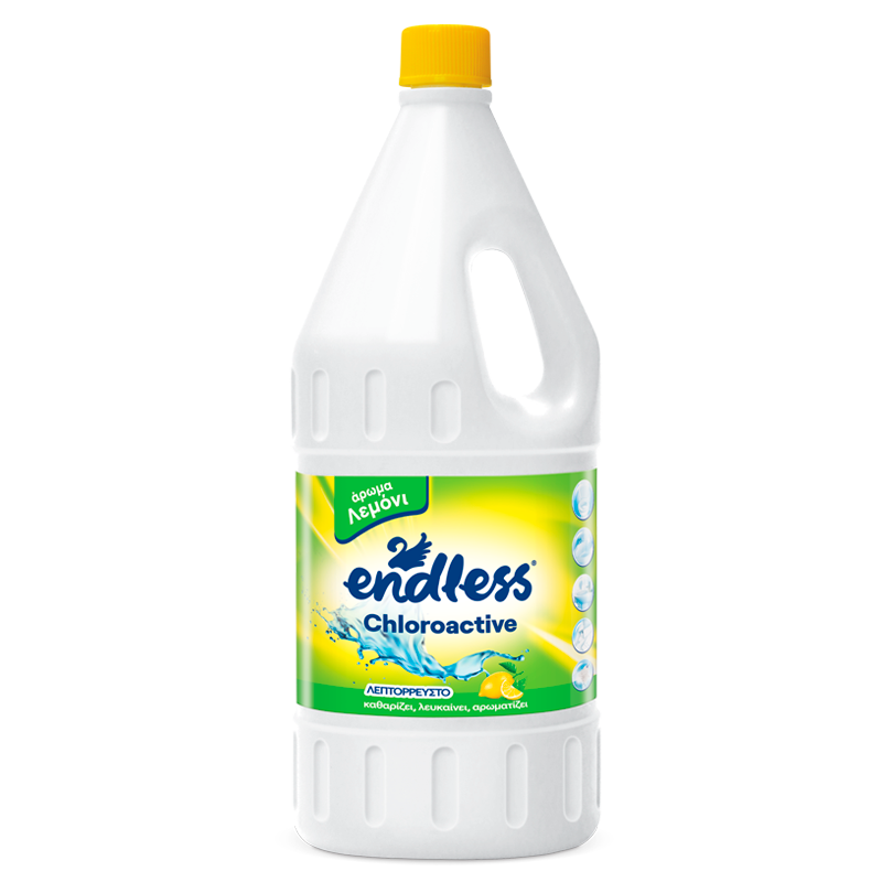Endless Tekutý dezinfekčný a čistiaci prostriedok Endless Tekutý dezinfekčný a čistiaci prostriedok