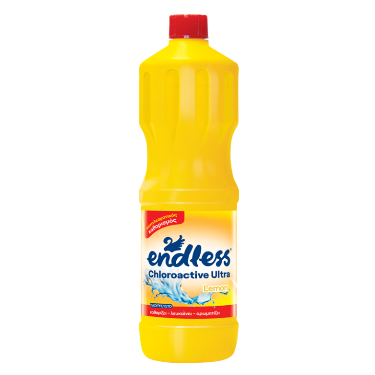 Endless Tekutý dezinfekčný a čistiaci prostriedok