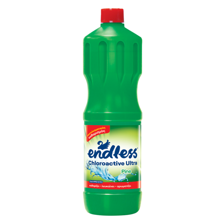 Endless Tekutý dezinfekčný a čistiaci prostriedok