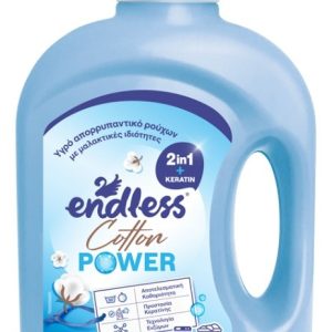 Endless Tekutý prací prostriedok 2 v 1