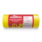Endless Vrece na odpadky žlté s jablkovo-škoricovou vôňou