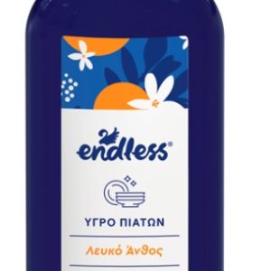 Endless čistiaci prostriedok na umývanie riadu