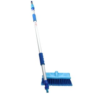 Escal Umývacia kefa  teleskopická 120 - 200cm