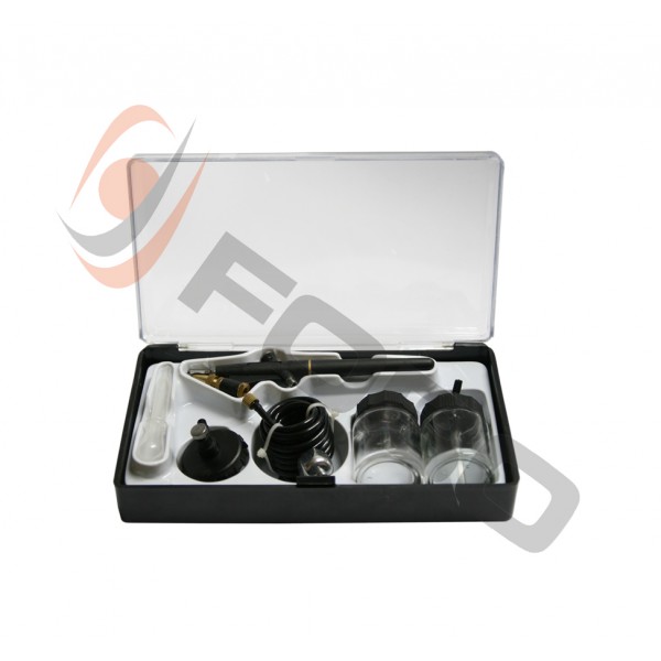 Escal airbrush plastový - súprava EPA155