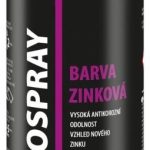 Eurospray AC703 zinkový strieborný sprej 400ml