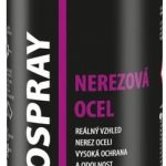 Eurospray AC706 nerezová oceľ sprej matný 400ml