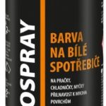 Eurospray AC731 sprej na spotrebiče biely polomat 400ml