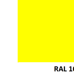 Fluorescenčná farba ral 1026 1l