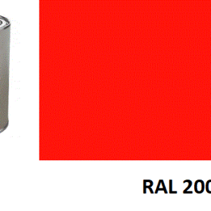 Fluorescenčná farba ral 2005 1l