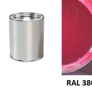 Fluorescenčná farba ral 3800 1l