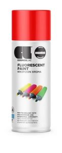 Fluorescenčná farba ružová sprej 400ml