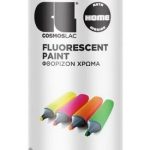 Fluorescenčná farba ružová sprej 400ml