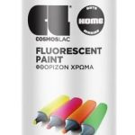 Fluorescenčná farba zelená sprej 400ml