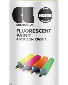 Fluorescenčná farba žltá sprej 400ml