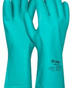 Gebol Pracovné rukavice GREEN TECH