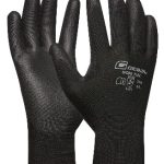 Gebol Pracovné rukavice MICRO-FLEX TOUCH č.9 pre priemysel