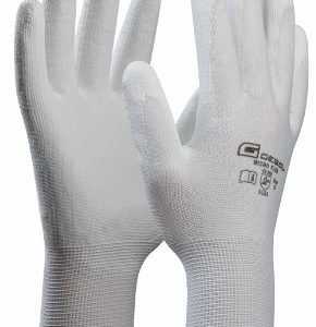 Gebol Pracovné rukavice MICRO-FLEX č.10 biele