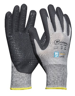 Gebol Pracovné rukavice MULTI-FLEX COMFORT č.8