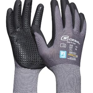Gebol Pracovné rukavice MULTI-FLEX č.7