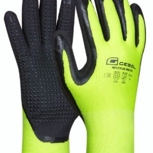 Gebol Pracovné rukavice MULTIFLEX WINTER č.10