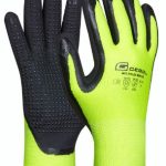 Gebol Pracovné rukavice MULTIFLEX WINTER č.9