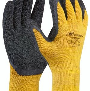 Gebol Pracovné rukavice POWER GRIP č.9