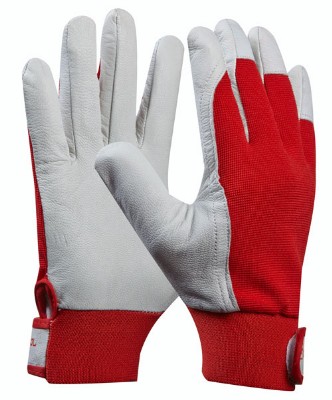 Gebol Pracovné rukavice UNI FIT COMFORT č.9