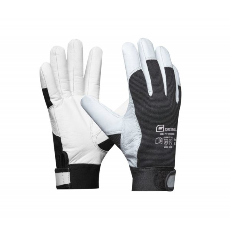 Gebol Pracovné rukavice UNI FIT Thermo č.9 Gebol Pracovné rukavice UNI FIT Thermo č.9