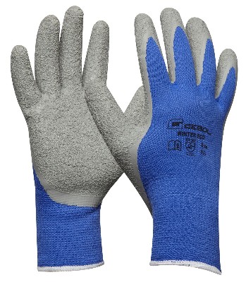 Gebol Pracovné rukavice WINTER ECO č.9