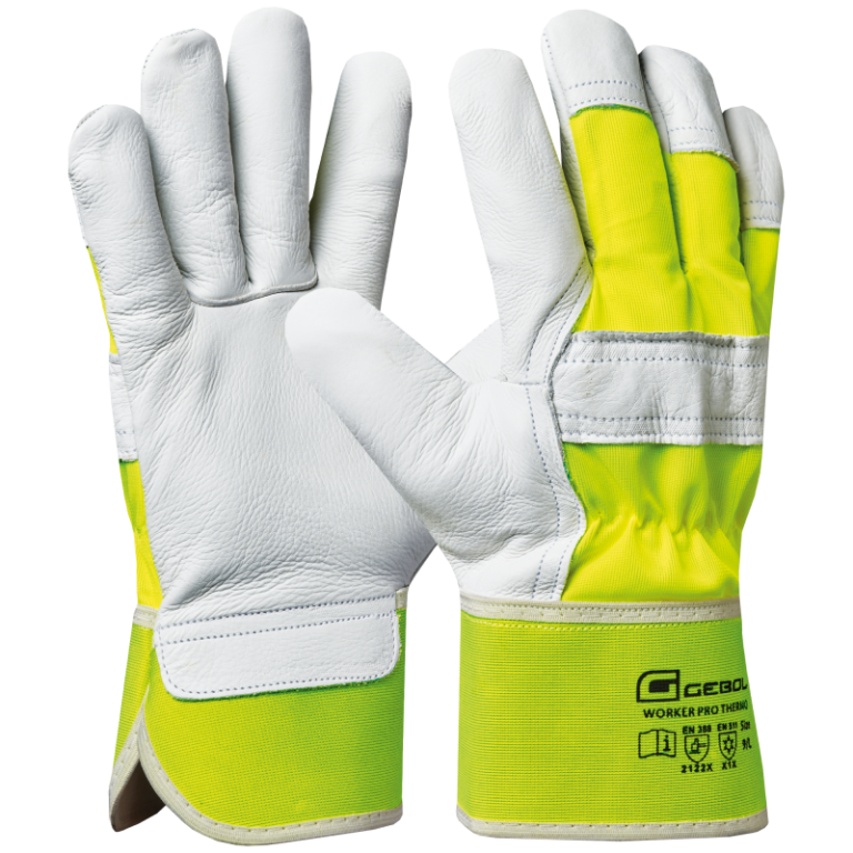 Gebol Pracovné rukavice Worker Pro Thermo 11/XXL