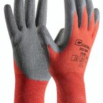 Gebol Pracovné rukavice pre montážne práce ECO GRIP č.11