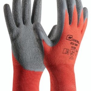 Gebol Pracovné rukavice pre montážne práce ECO GRIP č.8