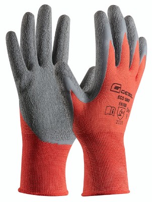 Gebol Pracovné rukavice pre montážne práce ECO GRIP č.9