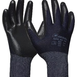 Gebol Pracovné rukavice pre montážne práce SUPER GRIP č.9