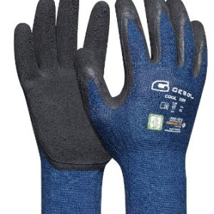 Gebol Pracovné rukavice pre montážne práce s chladiacim efektom COOL GRIP č.10