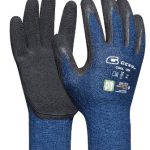 Gebol Pracovné rukavice pre montážne práce s chladiacim efektom COOL GRIP č.9
