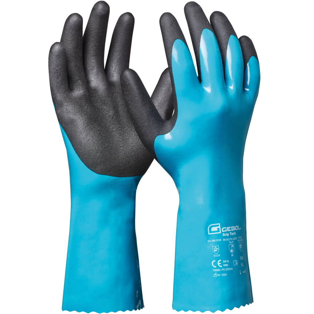 Gebol pracovné rukavice "Grip Tech" Gebol pracovné rukavice "Grip Tech"