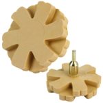 Gumový kotúč na odstránenie lepidla - hrubý priemer 90mm