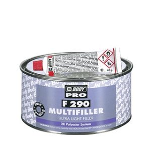 HB BODY 290 MULTIFILLER Ultralight béžový 200 ml