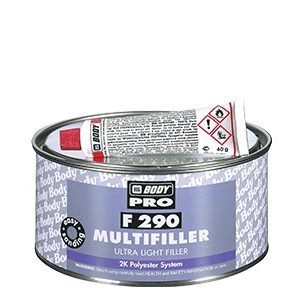 HB BODY 290 MULTIFILLER Ultralight béžový 200 ml