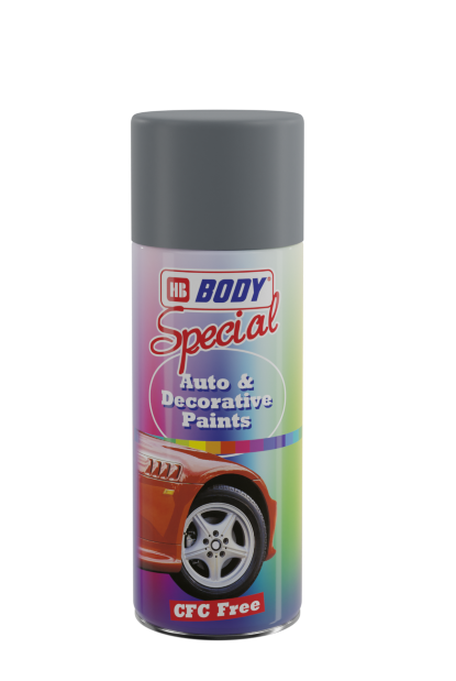 HB BODY 311 sprej na disky kolies hliníkový 400ml