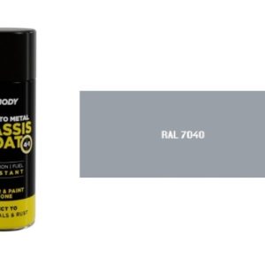 HB BODY 410 chassis coat