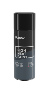 HB BODY 419 super heat - sprej do výsokých teplôt 600°C červenohnedý 400ml